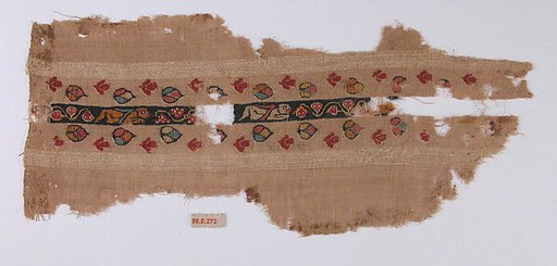 Fragment of a Tunic
