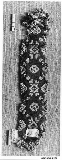 Textile Fragment
