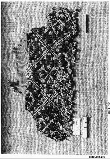 Fragment of a Band