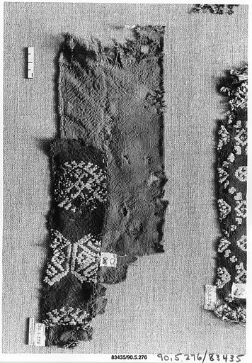 Textile Fragment