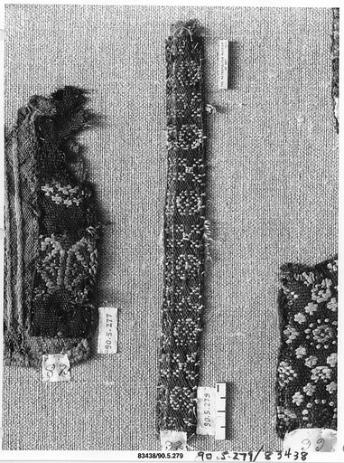 Textile Fragment