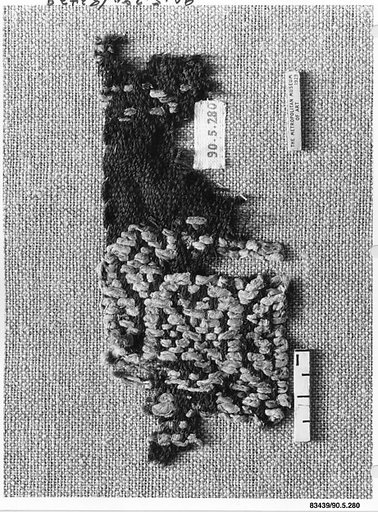 Fragment of a Band