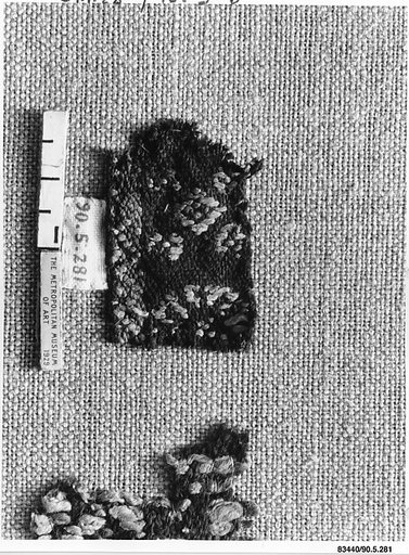 Fragment of a Band