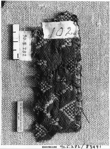 Fragment of a Band