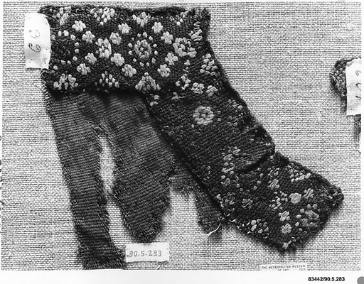 Fragment of a Border