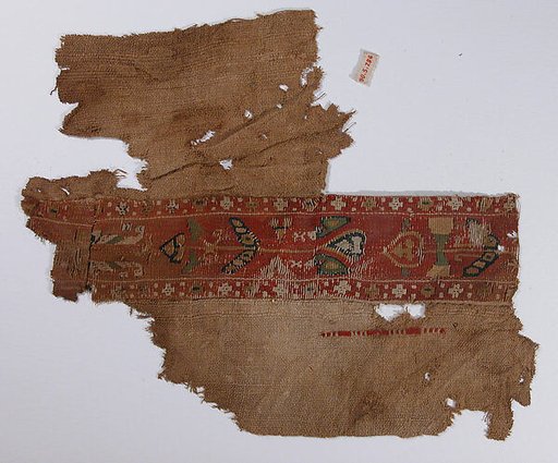 Fragment of a Tunic