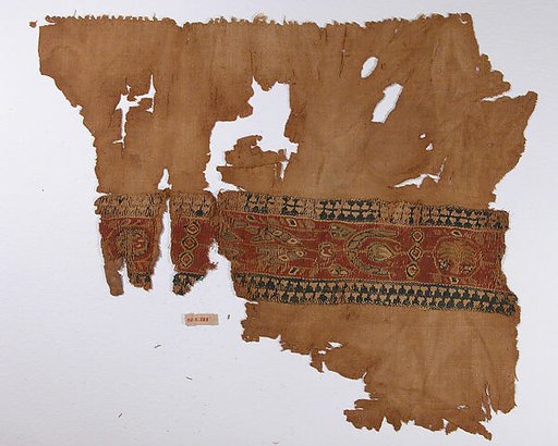 Fragment of a Tunic
