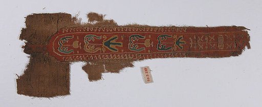 Fragment of a Tunic