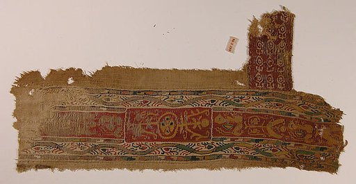 Fragment of a Tunic