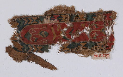 Fragment of a Shoulder Band