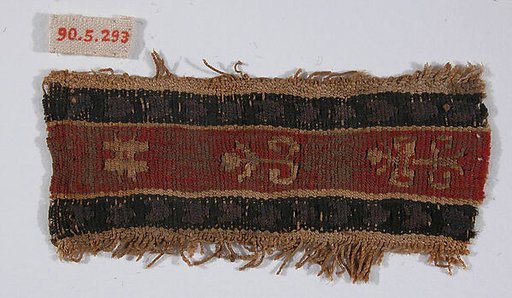 Fragment of a Band