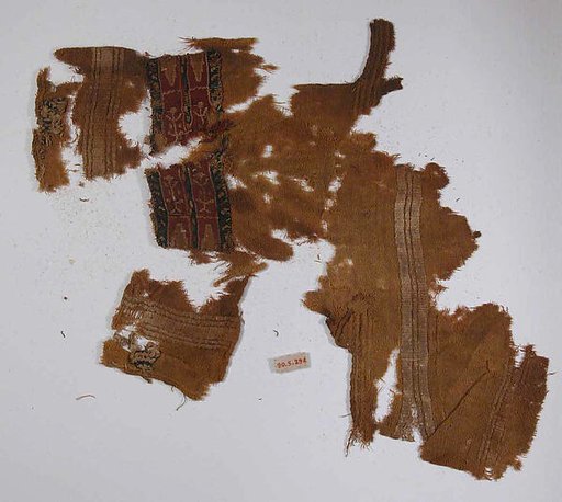 Fragment of a Sleeve