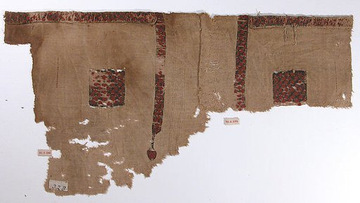 Fragment of a Tunic