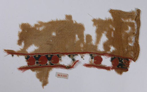 Fragment of a Tunic