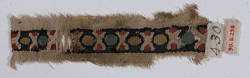 Textile Fragment