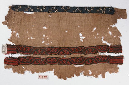 Fragment of a Sleeve