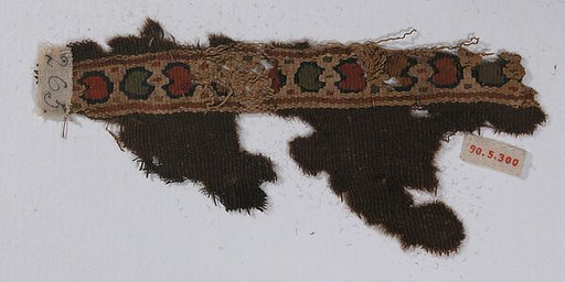 Fragment of a Tunic