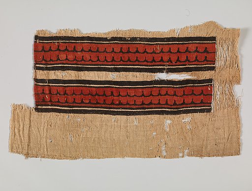 Fragment of a Sleeve