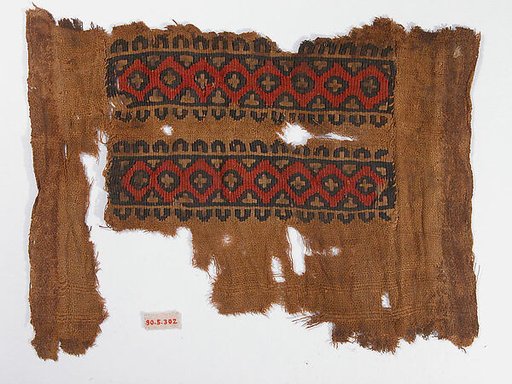 Fragment of a Sleeve
