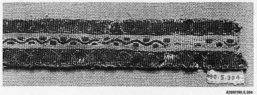 Textile Fragment