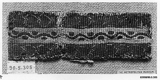 Textile Fragment