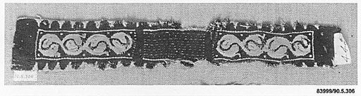 Textile Fragment