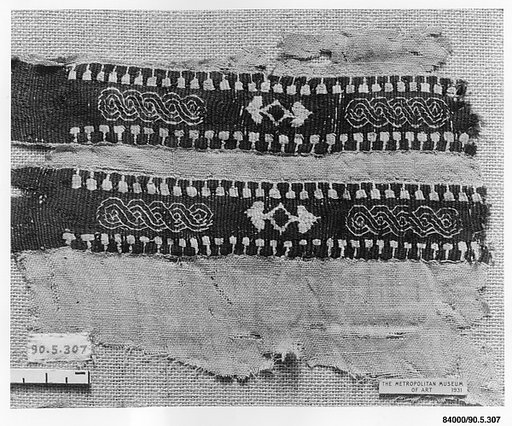 Fragment of a Tunic