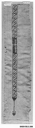 Fragment of a Tunic