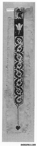 Fragment of a Tunic