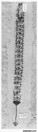 Fragment of a Tunic