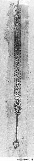 Fragment of a Tunic