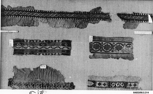 Textile Fragment