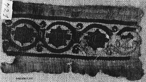 Fragment of a Band