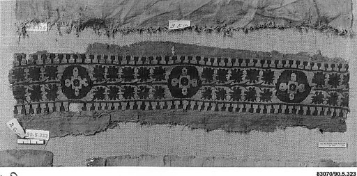 Textile Fragment