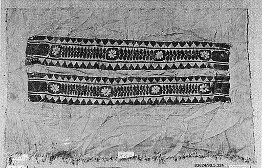 Textile Fragment