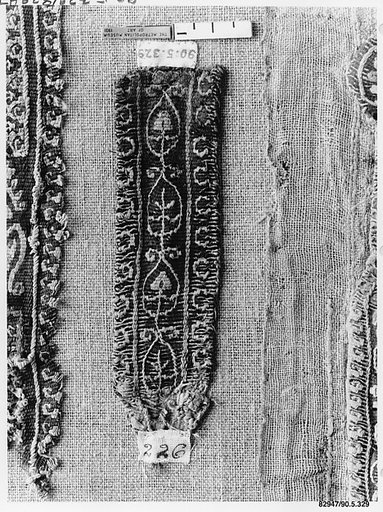 Fragment of a Shoulder Band