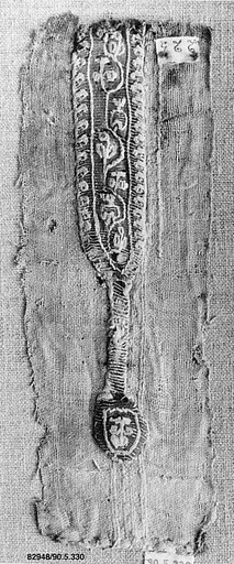 Textile Fragment