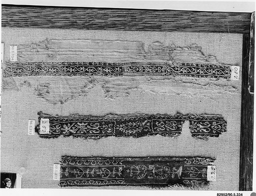 Fragment of a Tunic