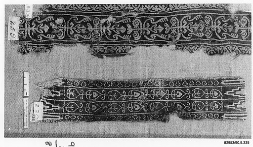 Fragment of a Tunic