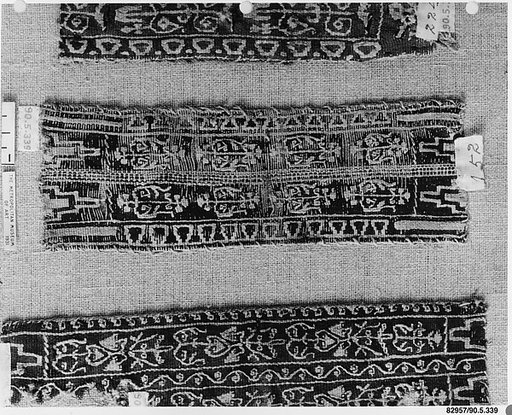 Fragment of a Sleeve