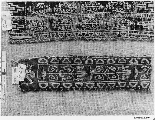 Fragment of a Shoulder Band