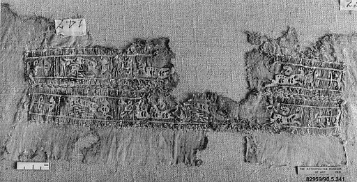 Fragment of a Tunic