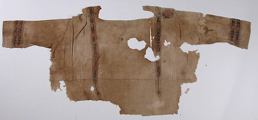 Fragment of a Tunic