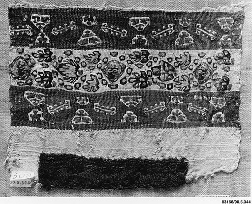 Textile Fragment