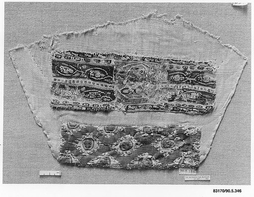 Fragment of a Sleeve