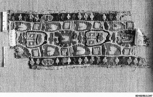 Textile Fragment