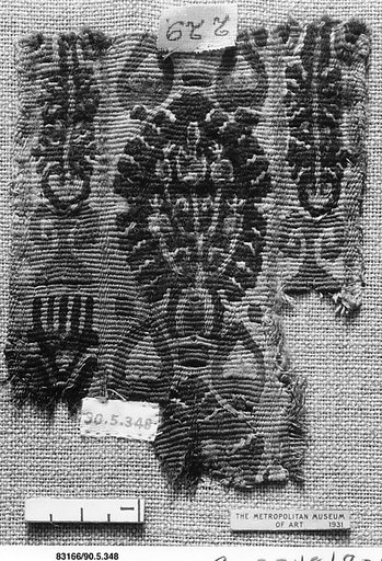 Fragment of a Shoulder Band