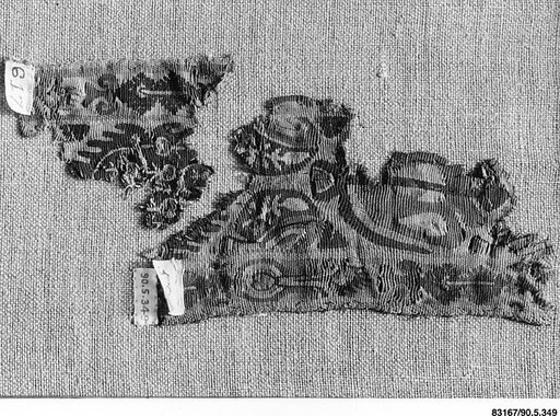 Fragment of a Shoulder Band