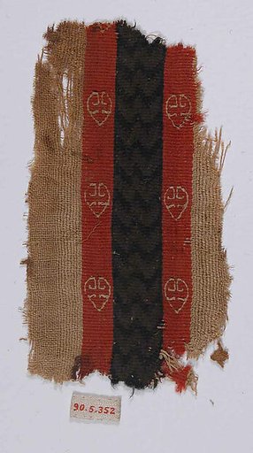 Fragment of a Shoulder Band