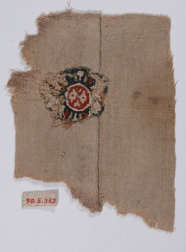 Fragment of a Tunic